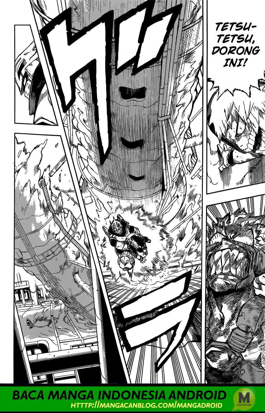 Chapter 205 - halaman 16