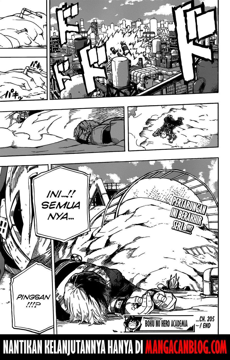 Chapter 205 - halaman 17