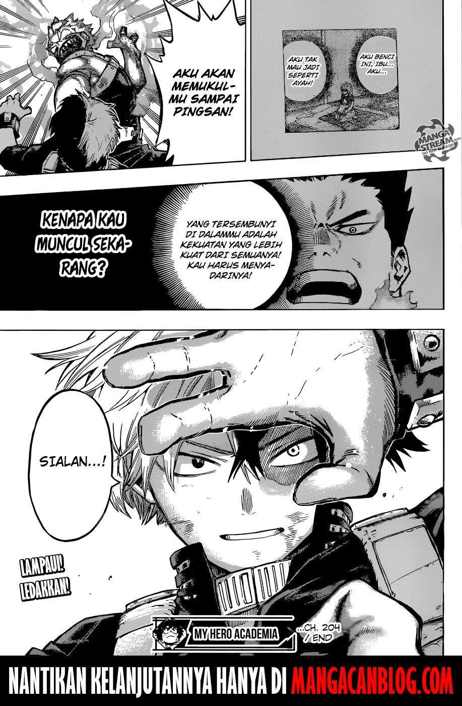Chapter 204 - halaman 16