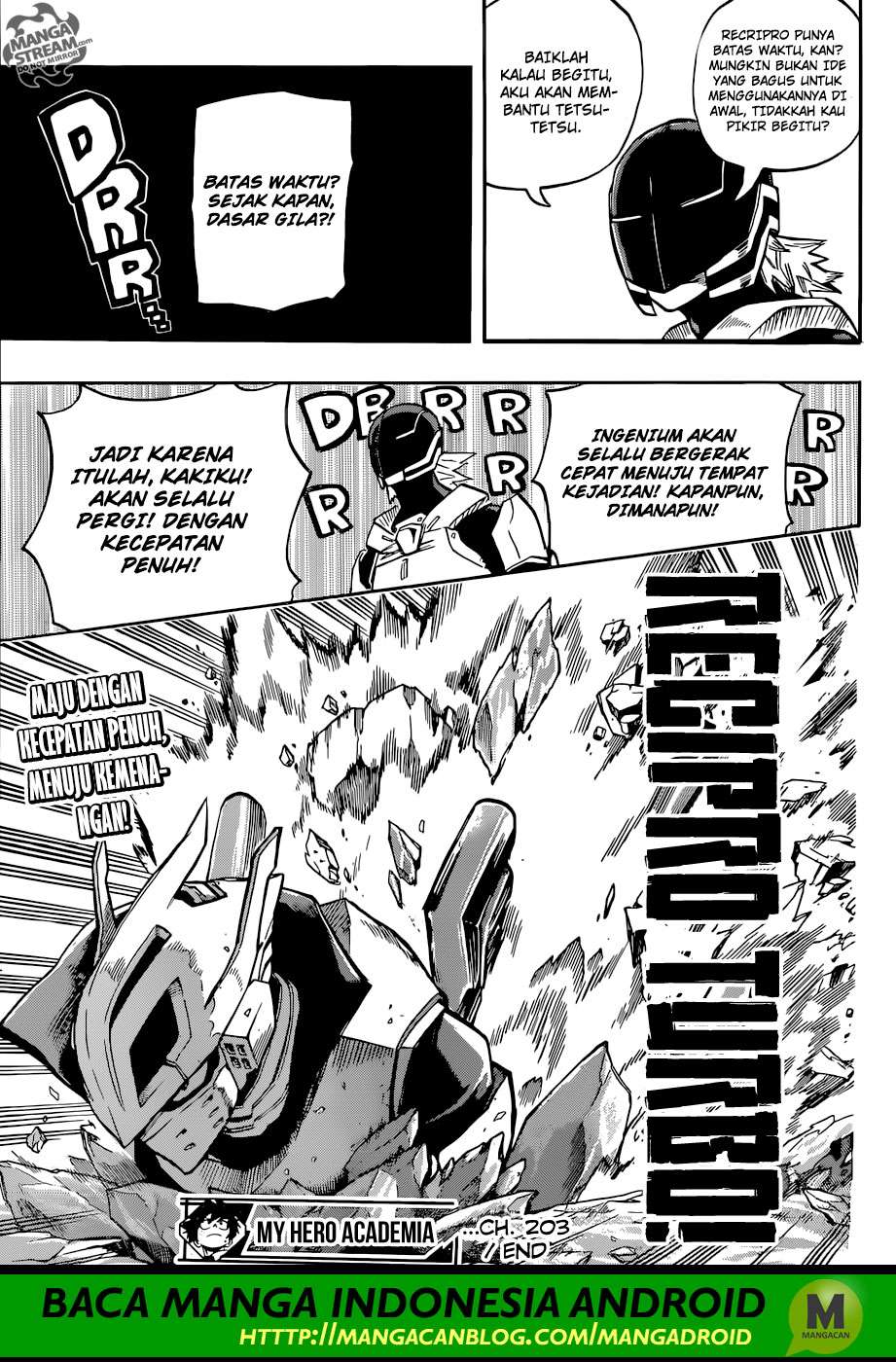 Chapter 203 - halaman 14