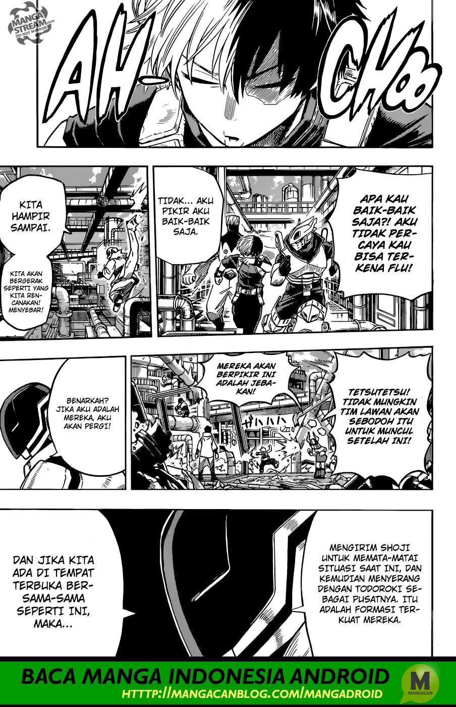 Chapter 203 - halaman 5