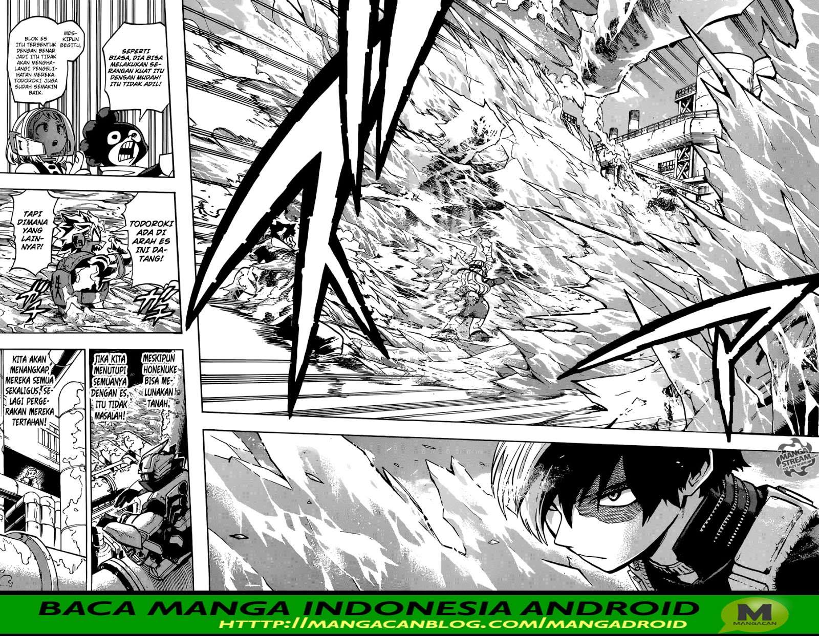 Chapter 203 - halaman 6
