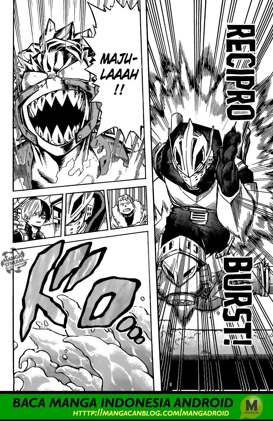 Chapter 203 - halaman 7