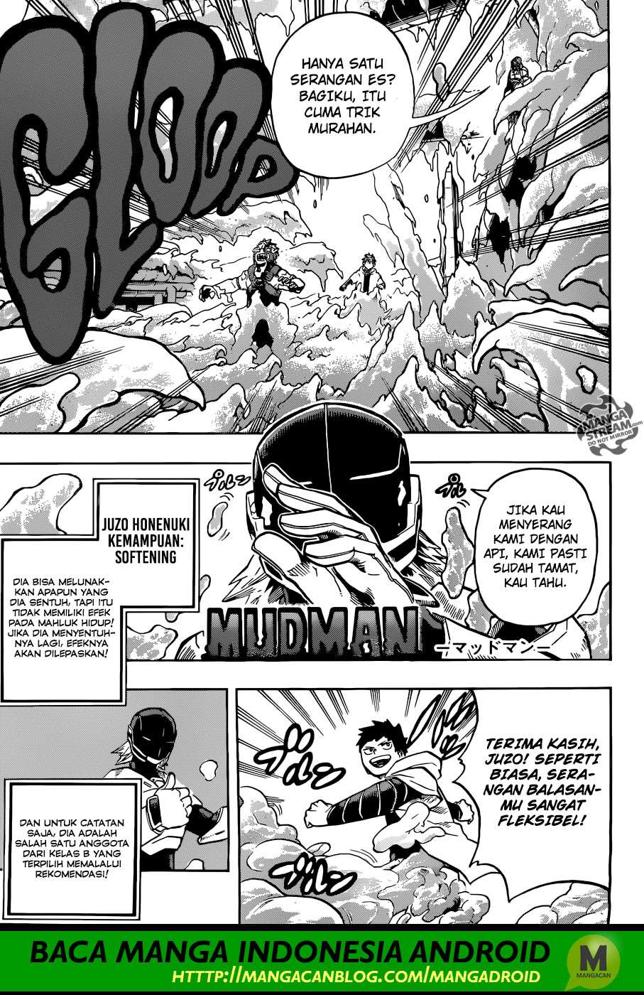Chapter 203 - halaman 8