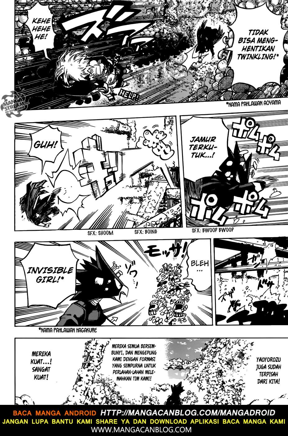 Chapter 201 - halaman 6