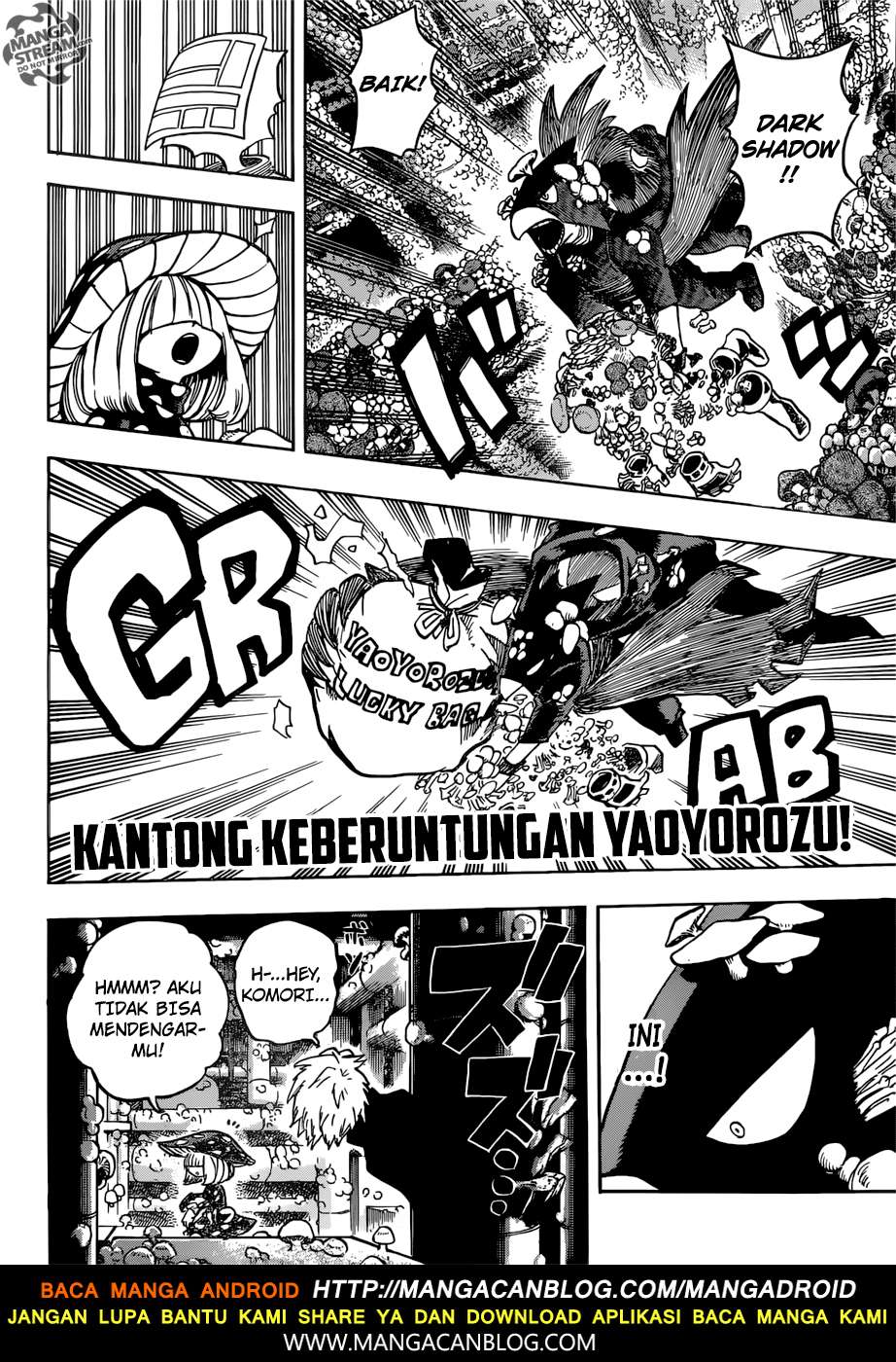 Chapter 201 - halaman 8