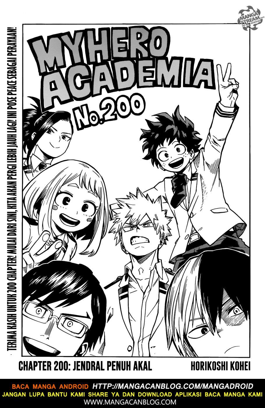 Chapter 200 - halaman 2