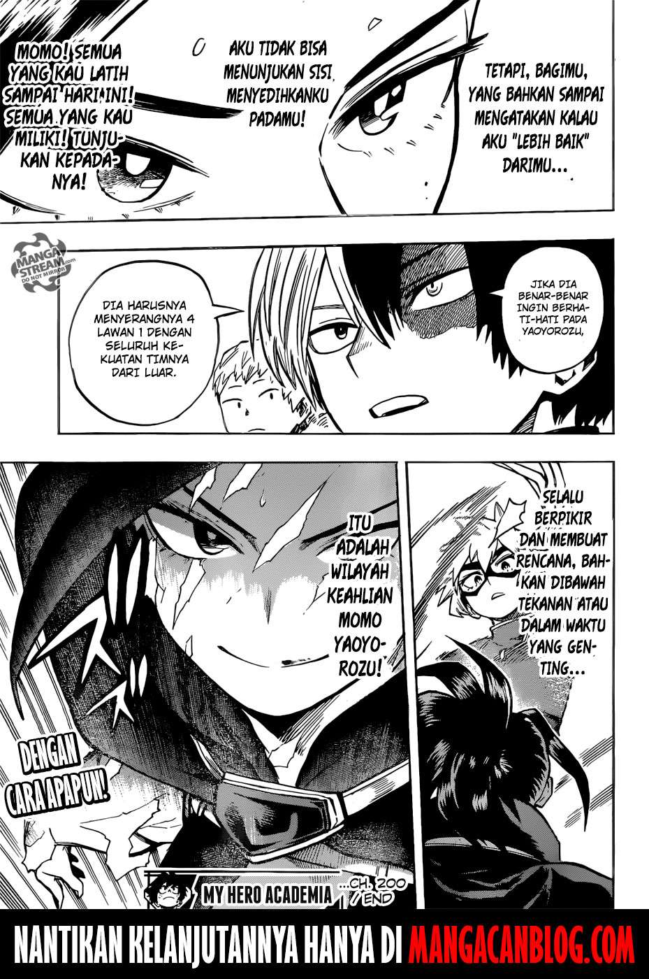 Chapter 200 - halaman 13