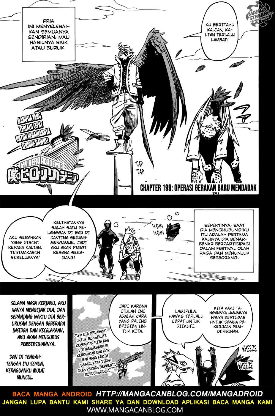 Chapter 199 - halaman 2