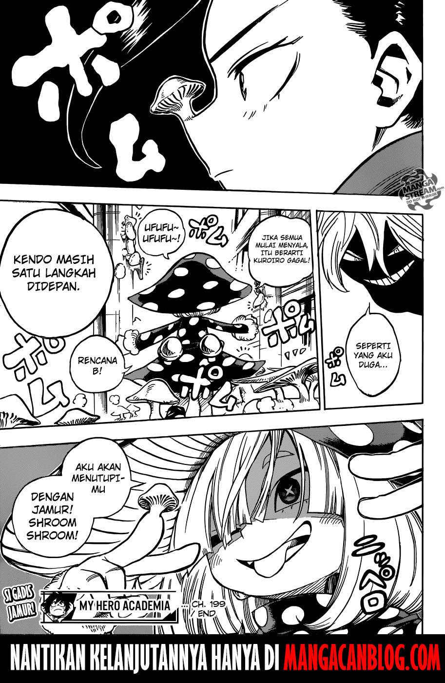 Chapter 199 - halaman 15