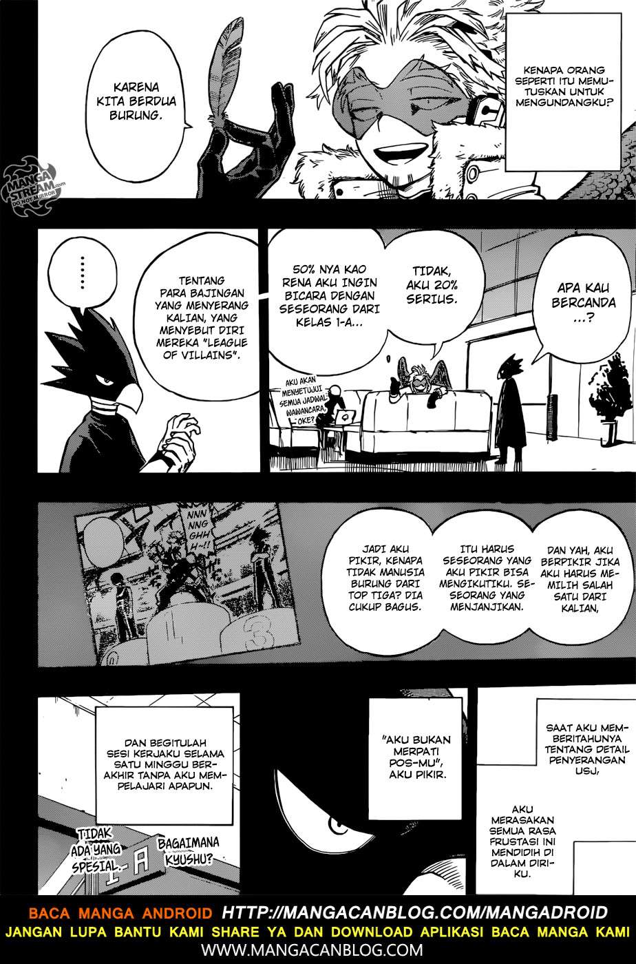 Chapter 199 - halaman 4