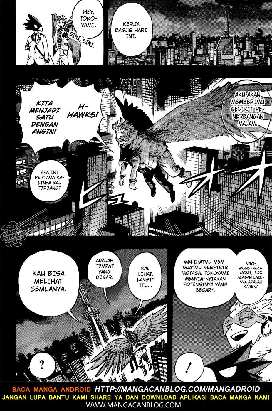 Chapter 199 - halaman 6