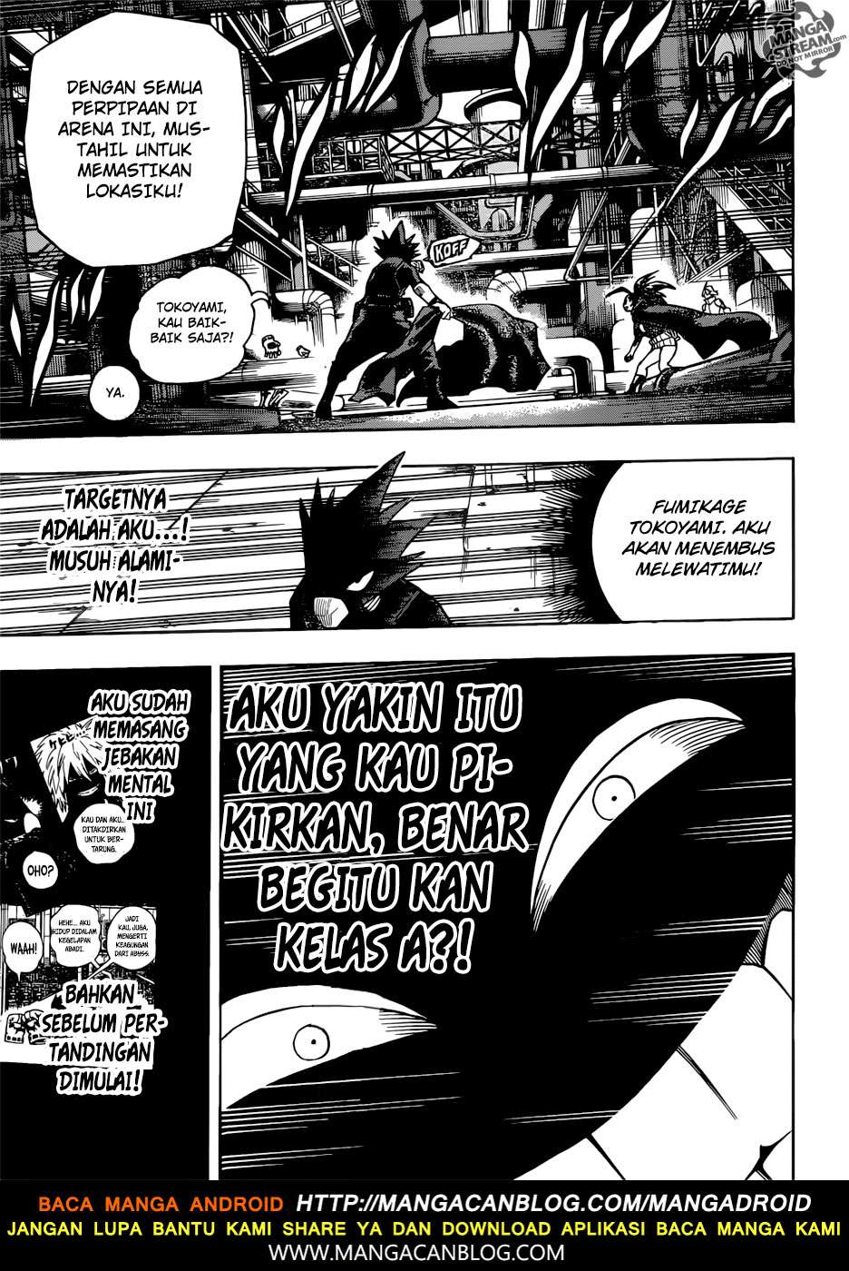 Chapter 199 - halaman 9