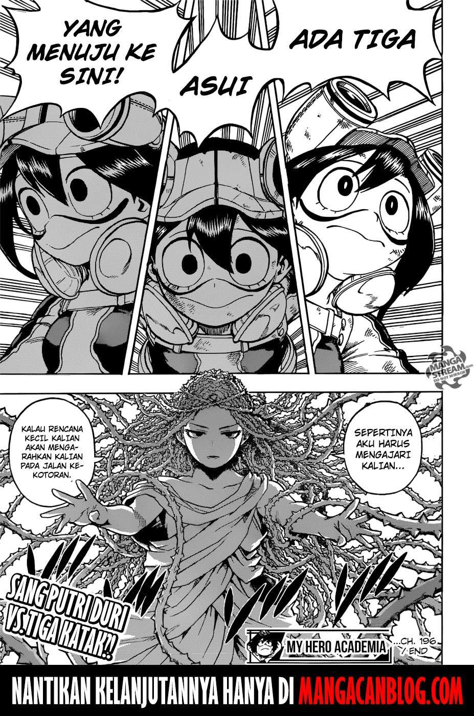 Chapter 196 - halaman 16