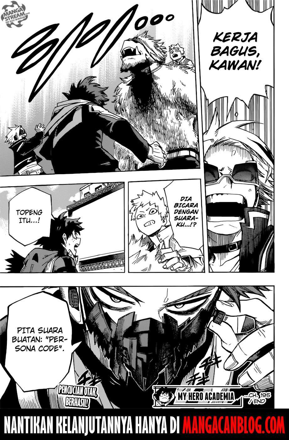 Chapter 195 - halaman 18