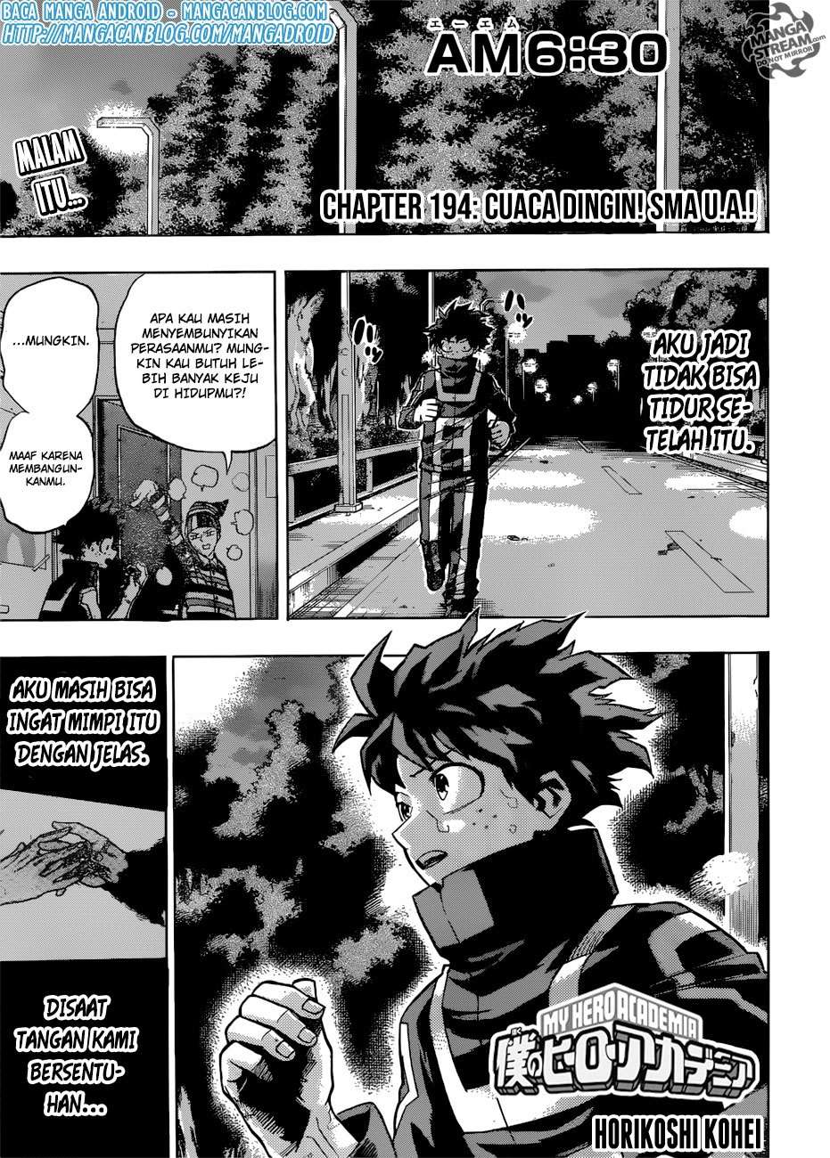 Chapter 194 - halaman 2