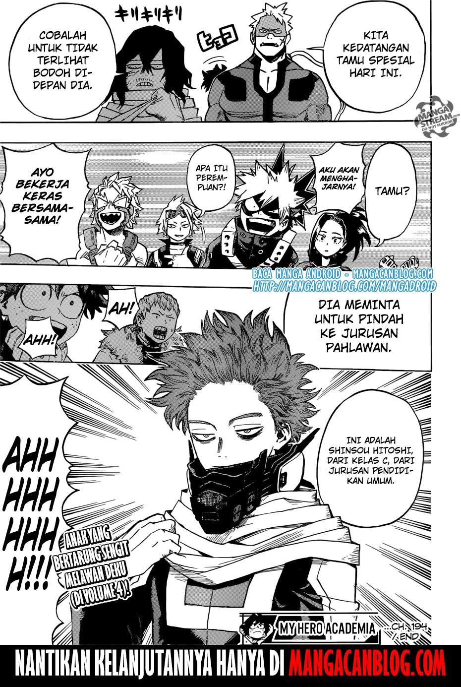 Chapter 194 - halaman 14