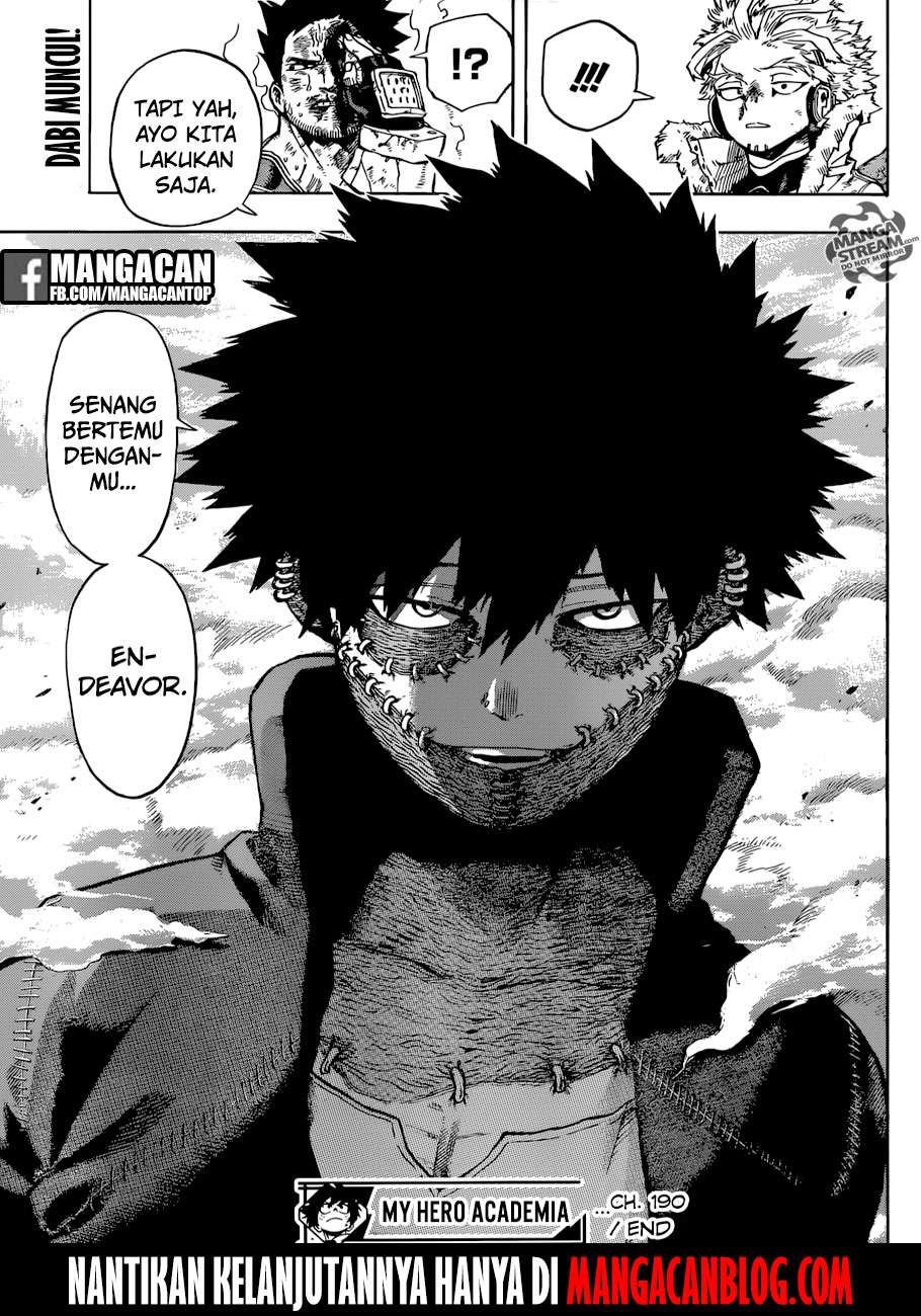 Chapter 190 - halaman 16