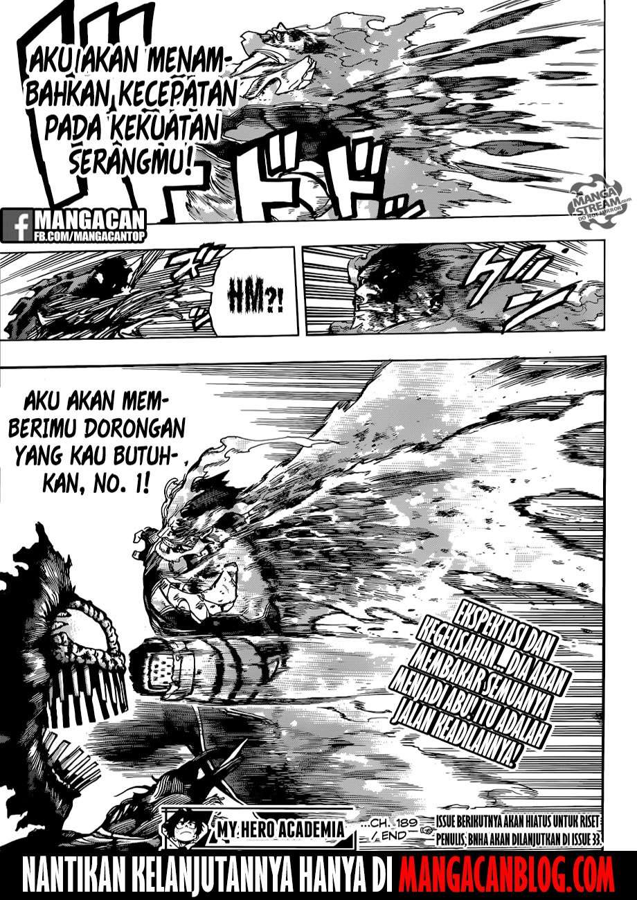 Chapter 189 - halaman 17