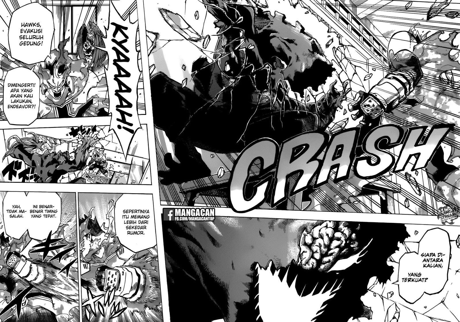 Chapter 186 - halaman 17