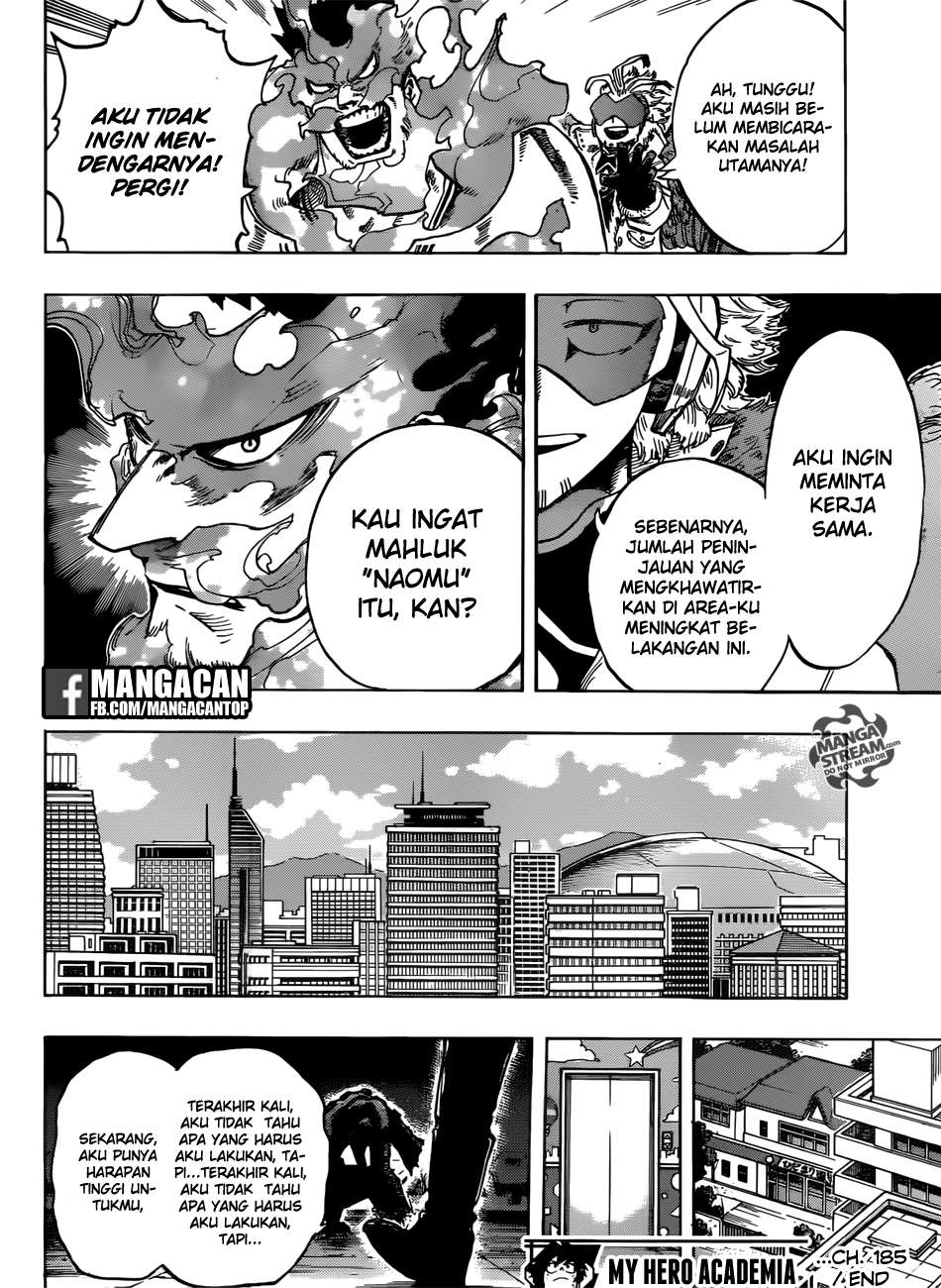 Chapter 185 - halaman 16
