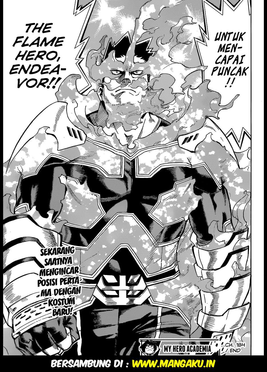 Chapter 184 - halaman 19