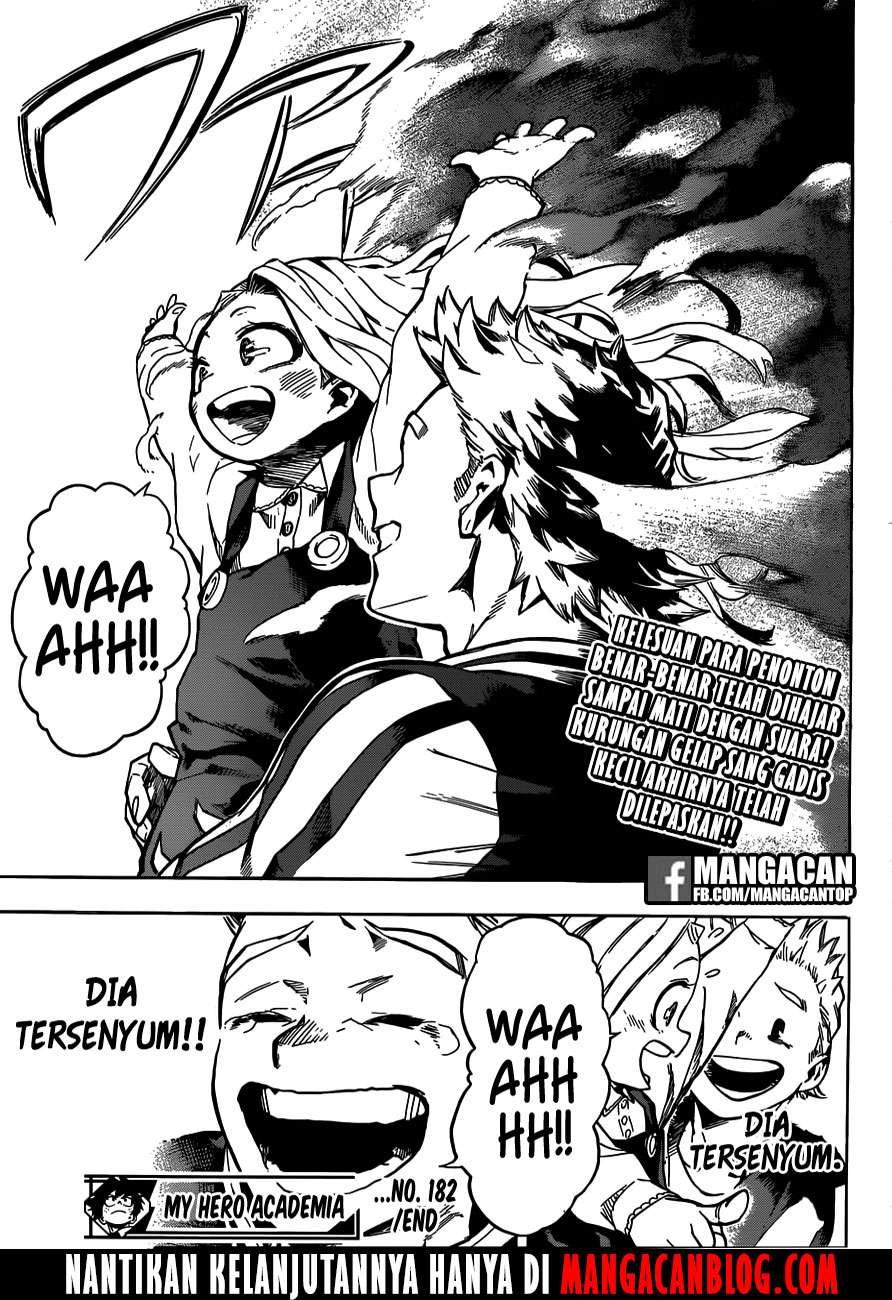 Chapter 182 - halaman 18