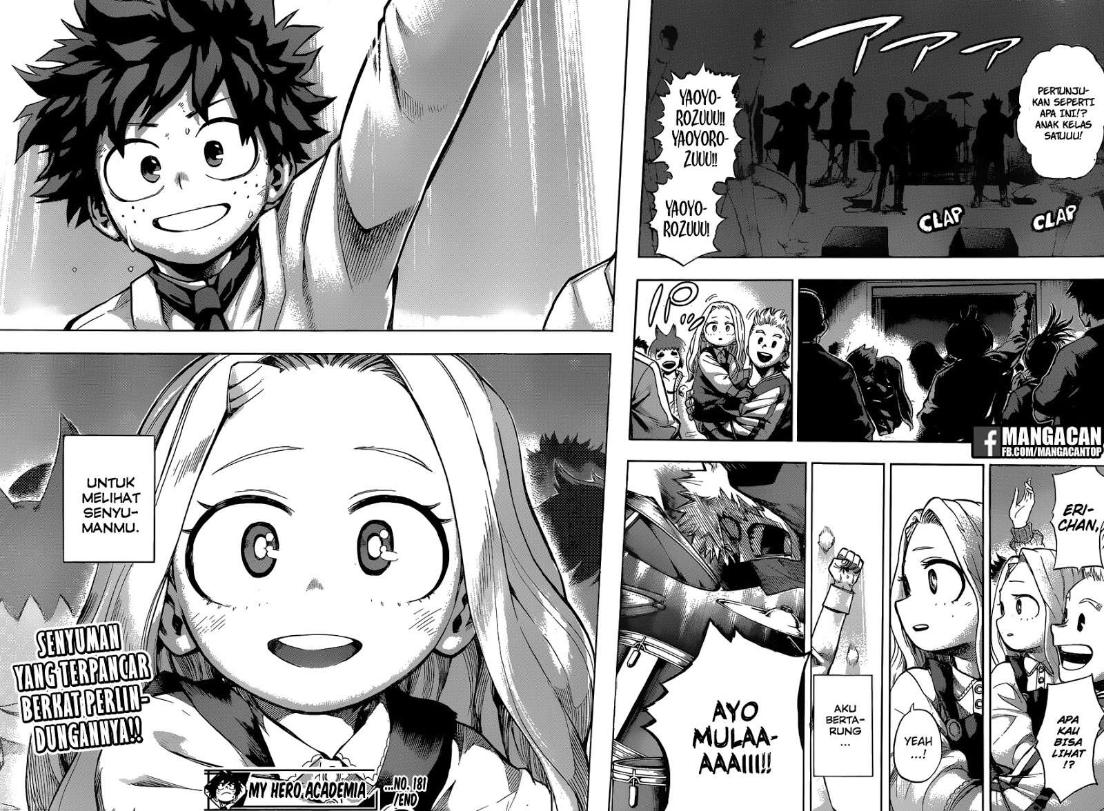 Chapter 181 - halaman 16