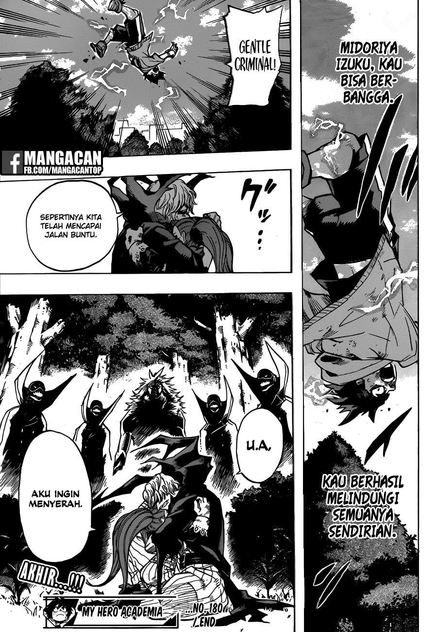 Chapter 180 - halaman 18