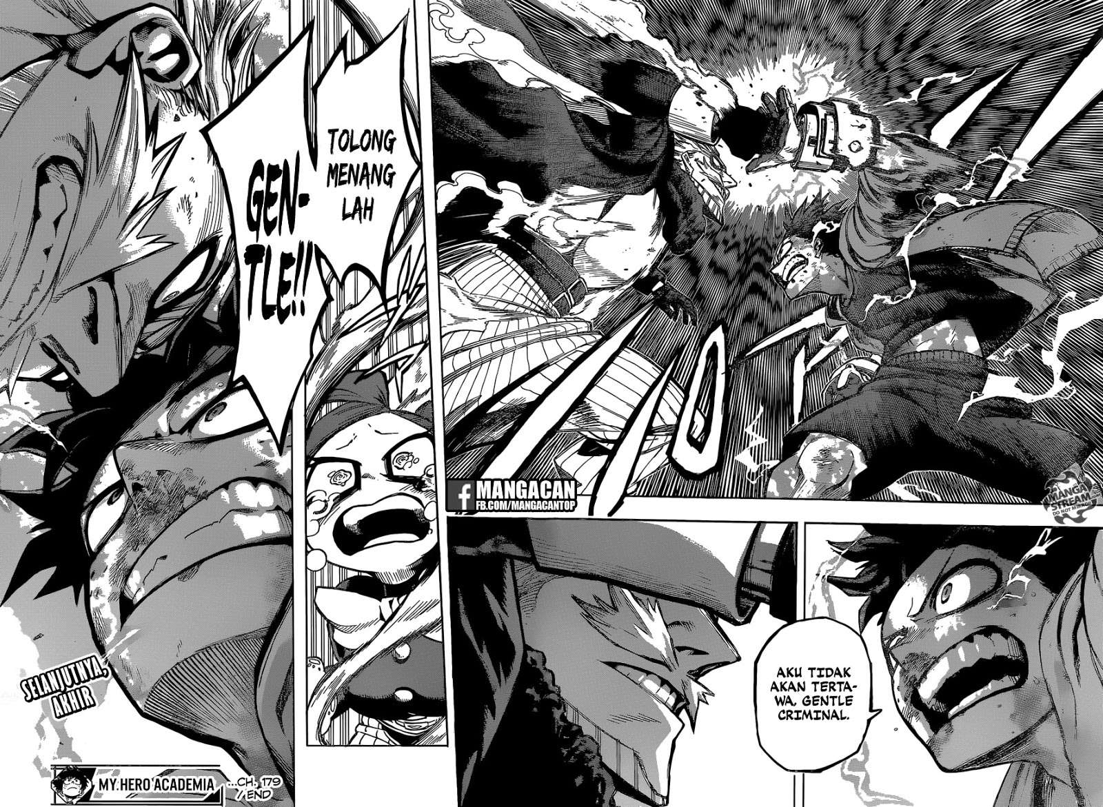 Chapter 179 - halaman 17