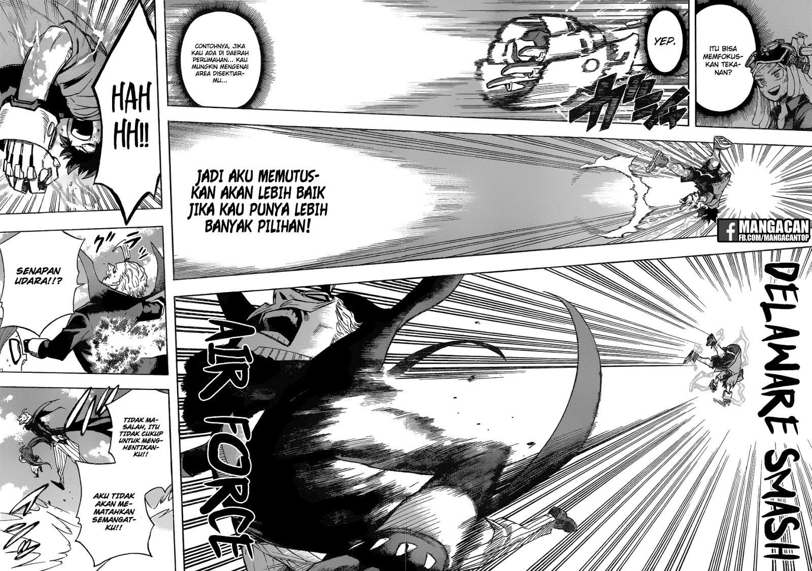 Chapter 176 - halaman 17