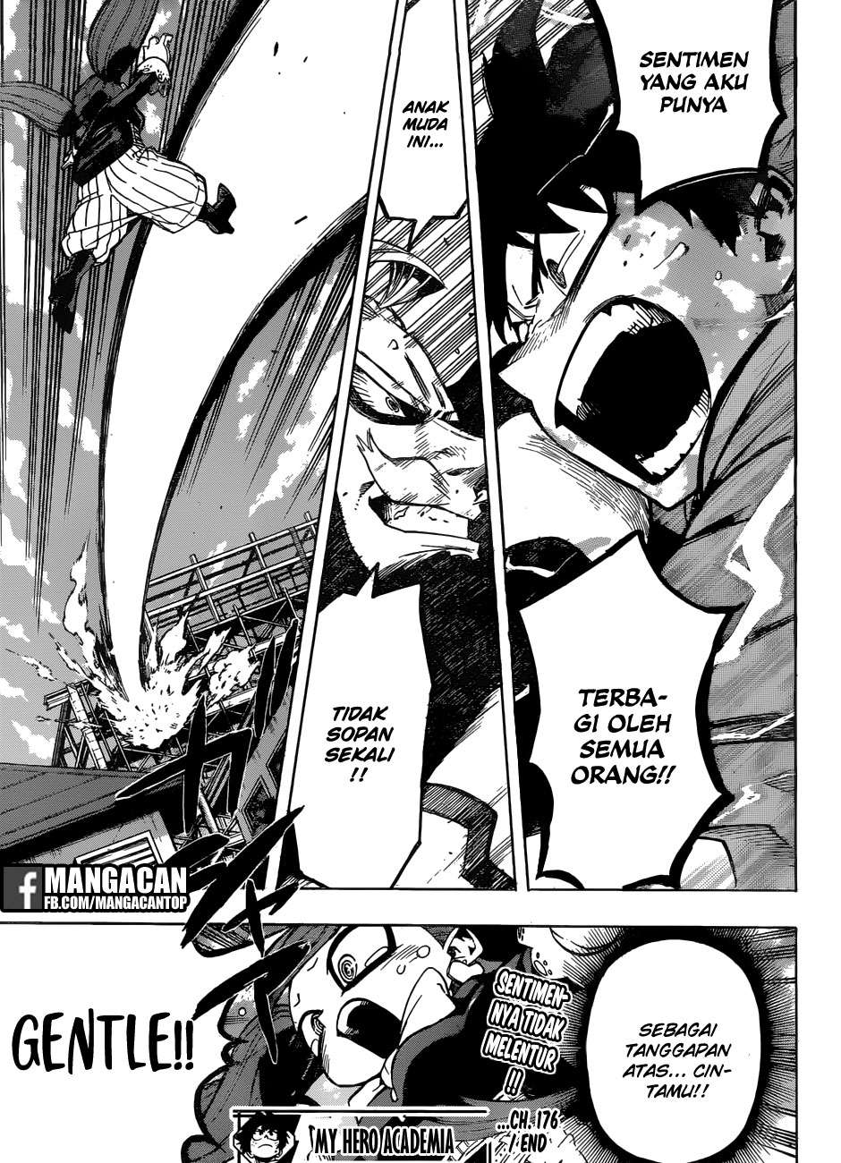 Chapter 176 - halaman 19