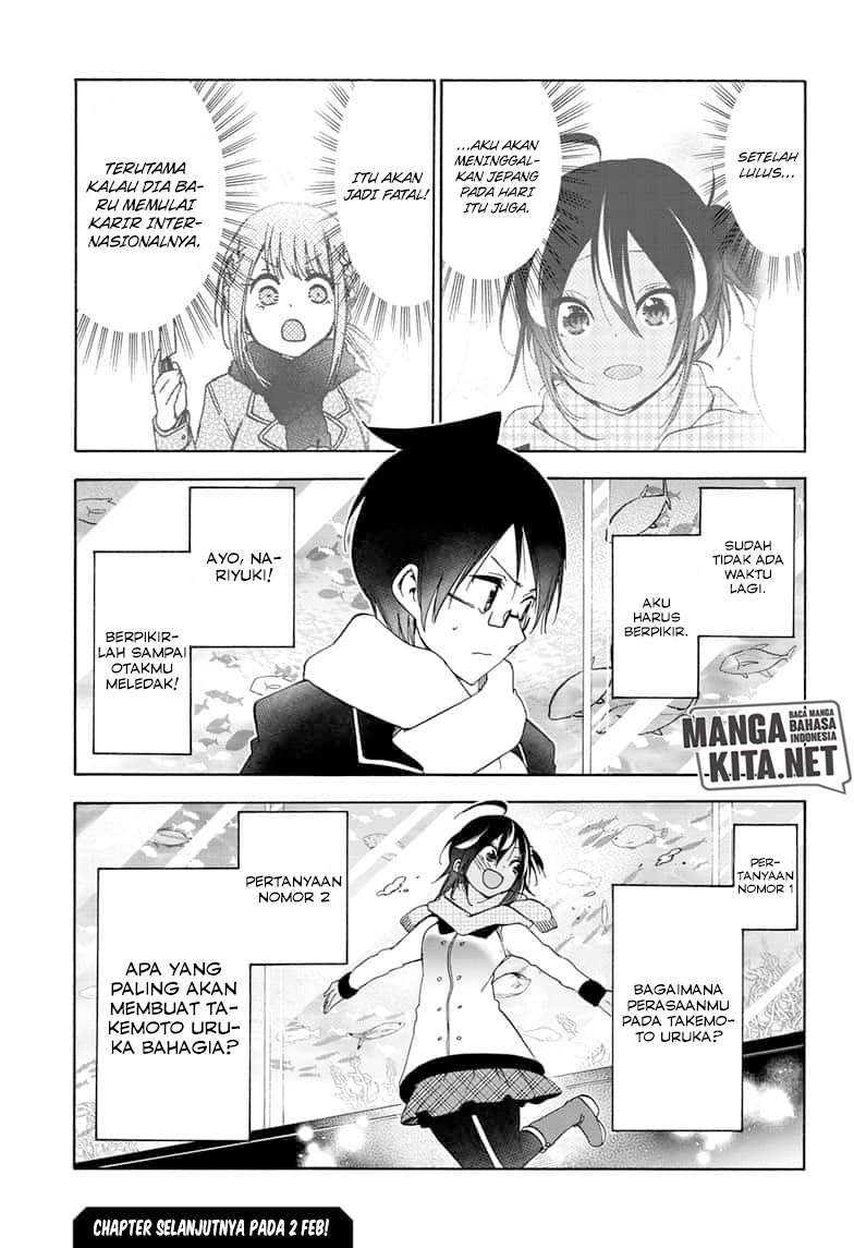 Chapter 144 - halaman 21