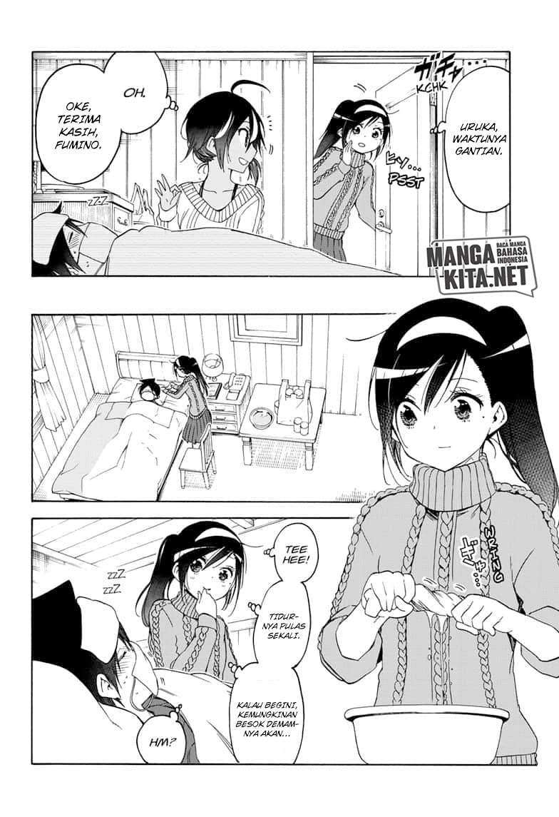 Chapter 143 - halaman 16