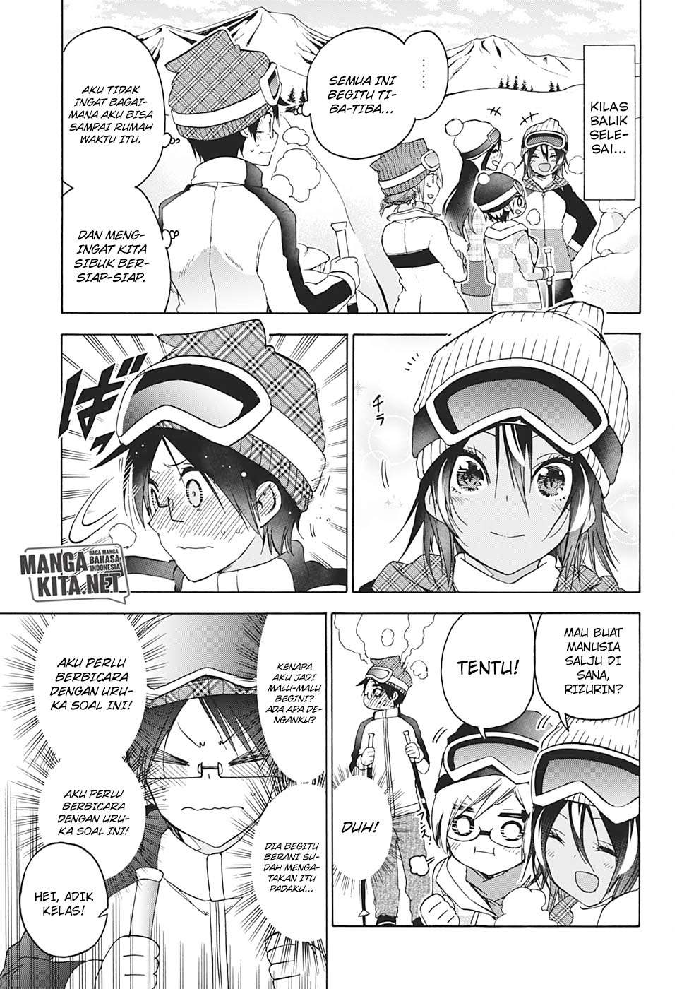 Chapter 142 - halaman 11