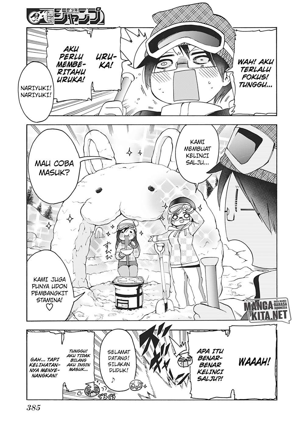Chapter 142 - halaman 13