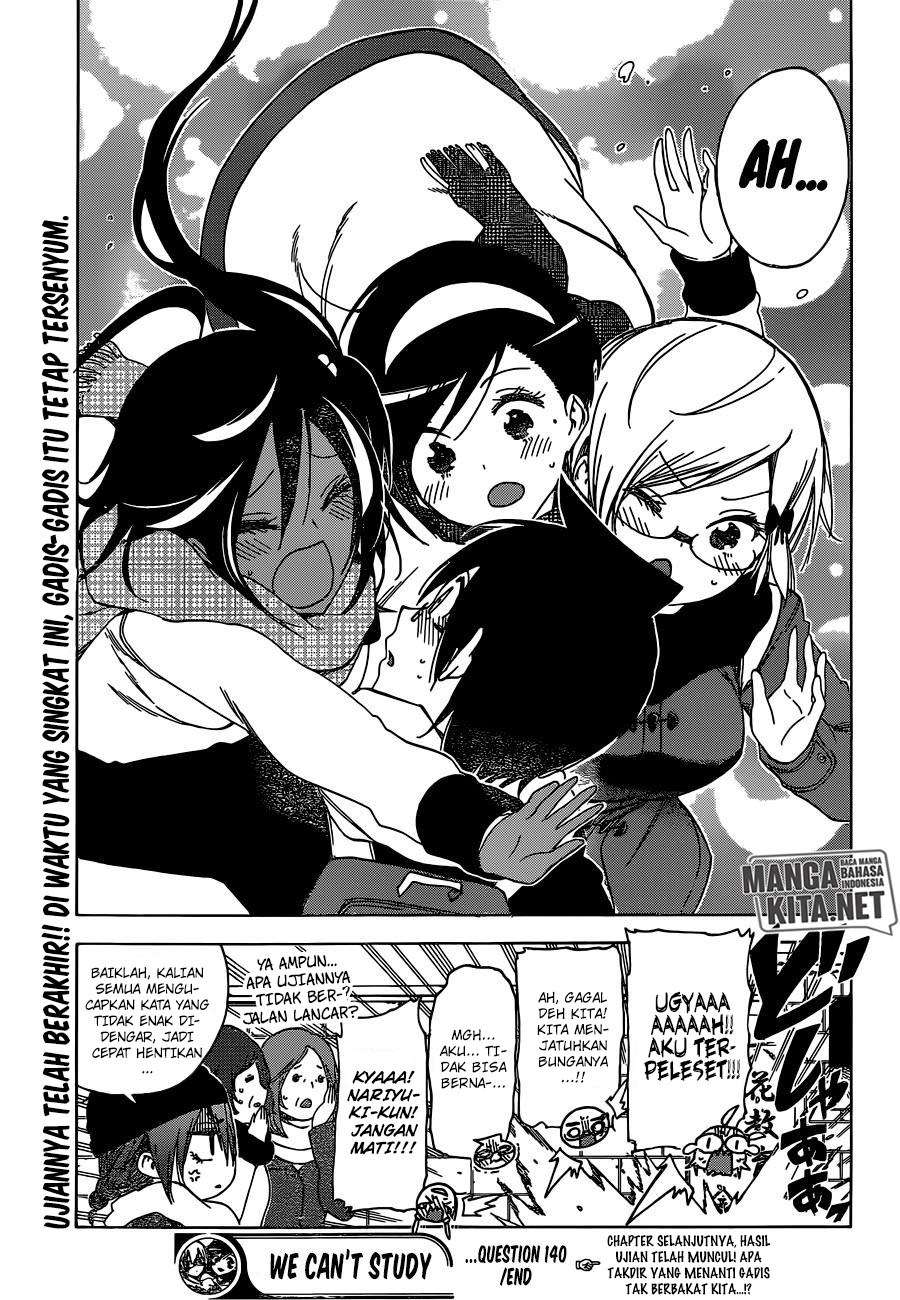 Chapter 140 - halaman 21