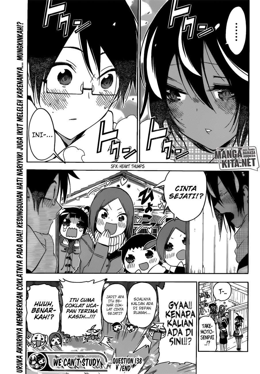 Chapter 138 - halaman 21