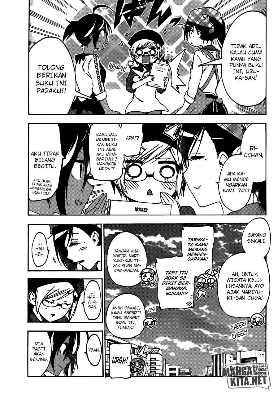 Chapter 137 - halaman 17