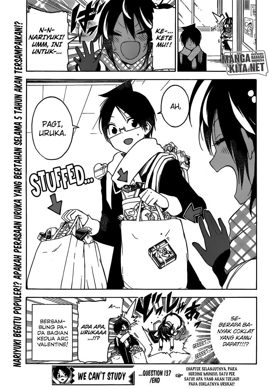 Chapter 137 - halaman 21