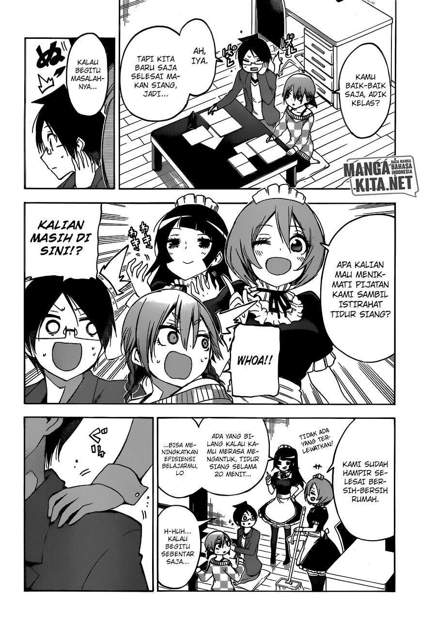 Chapter 134 - halaman 15