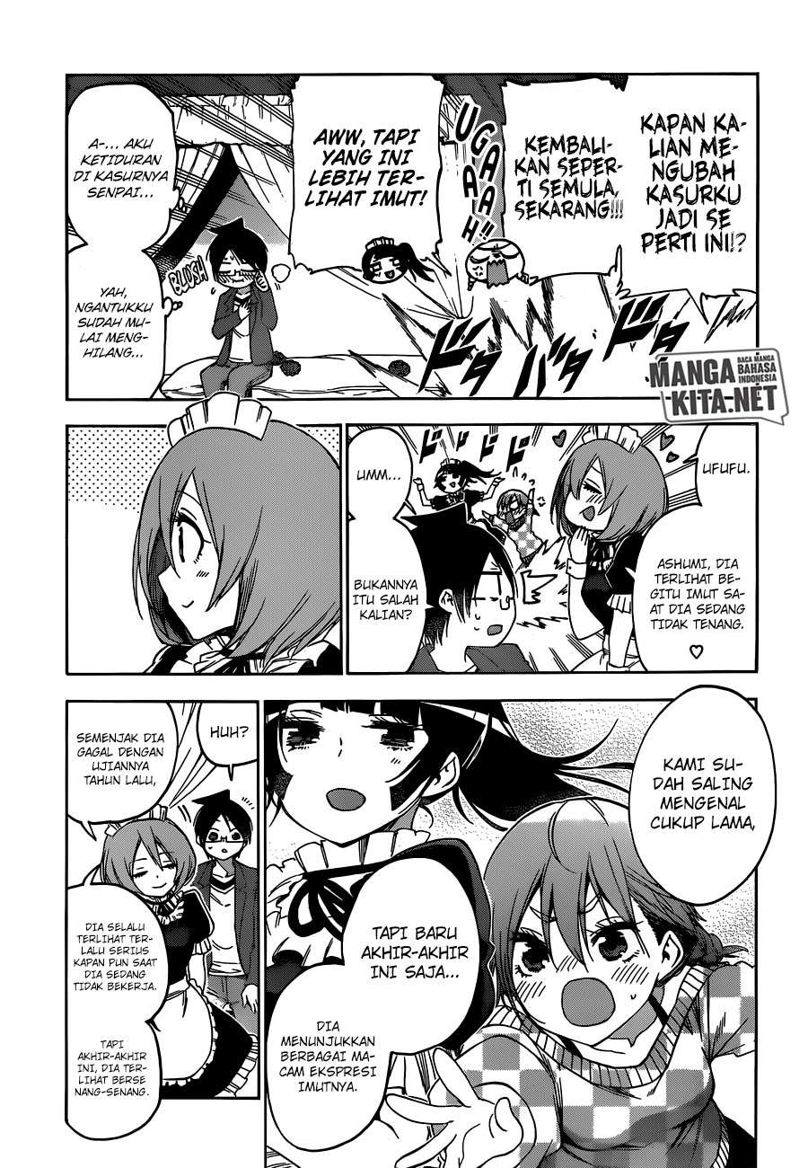 Chapter 134 - halaman 18