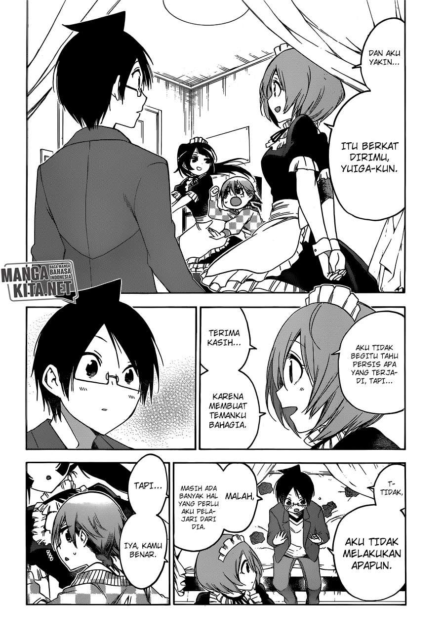 Chapter 134 - halaman 19