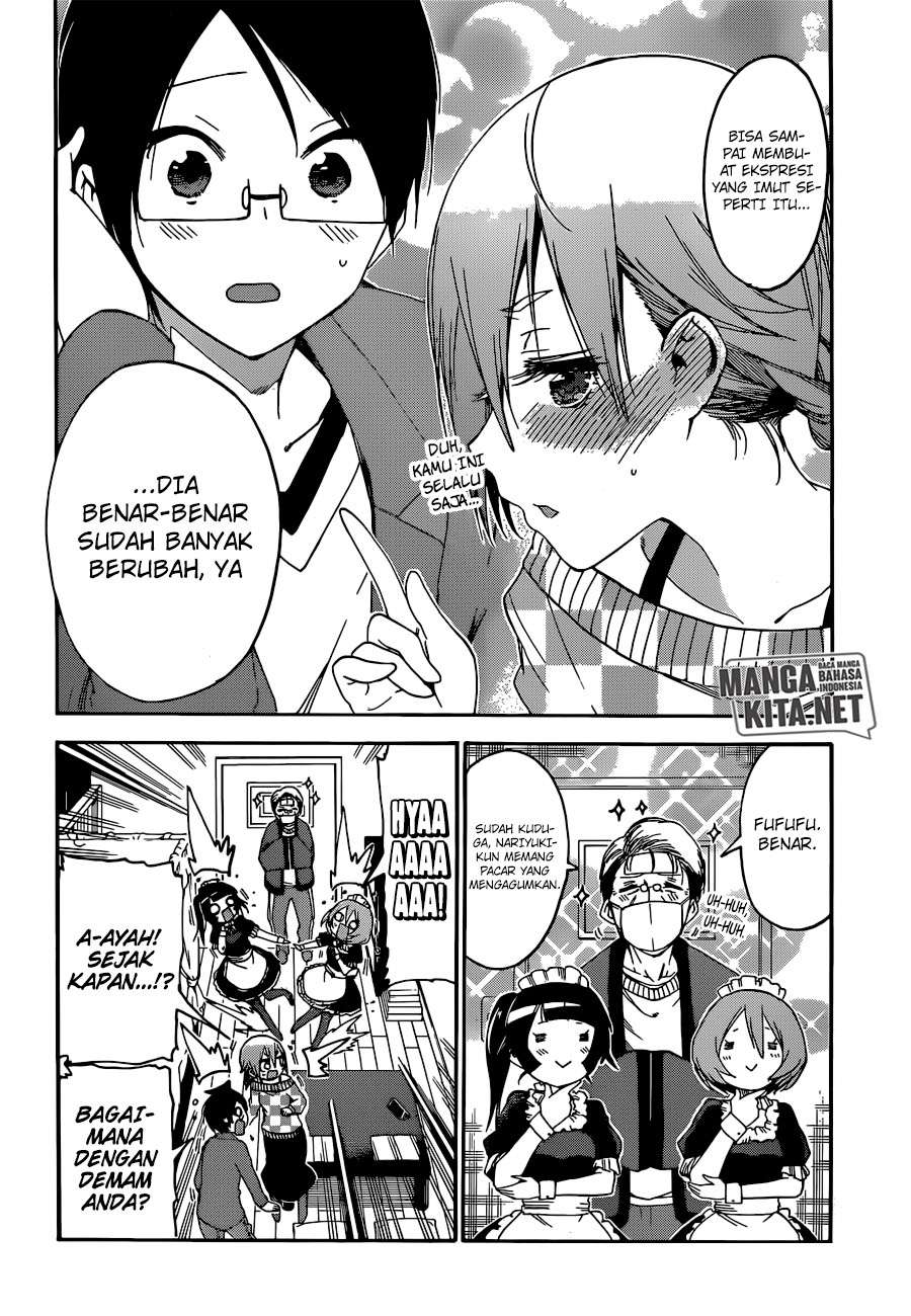 Chapter 134 - halaman 21
