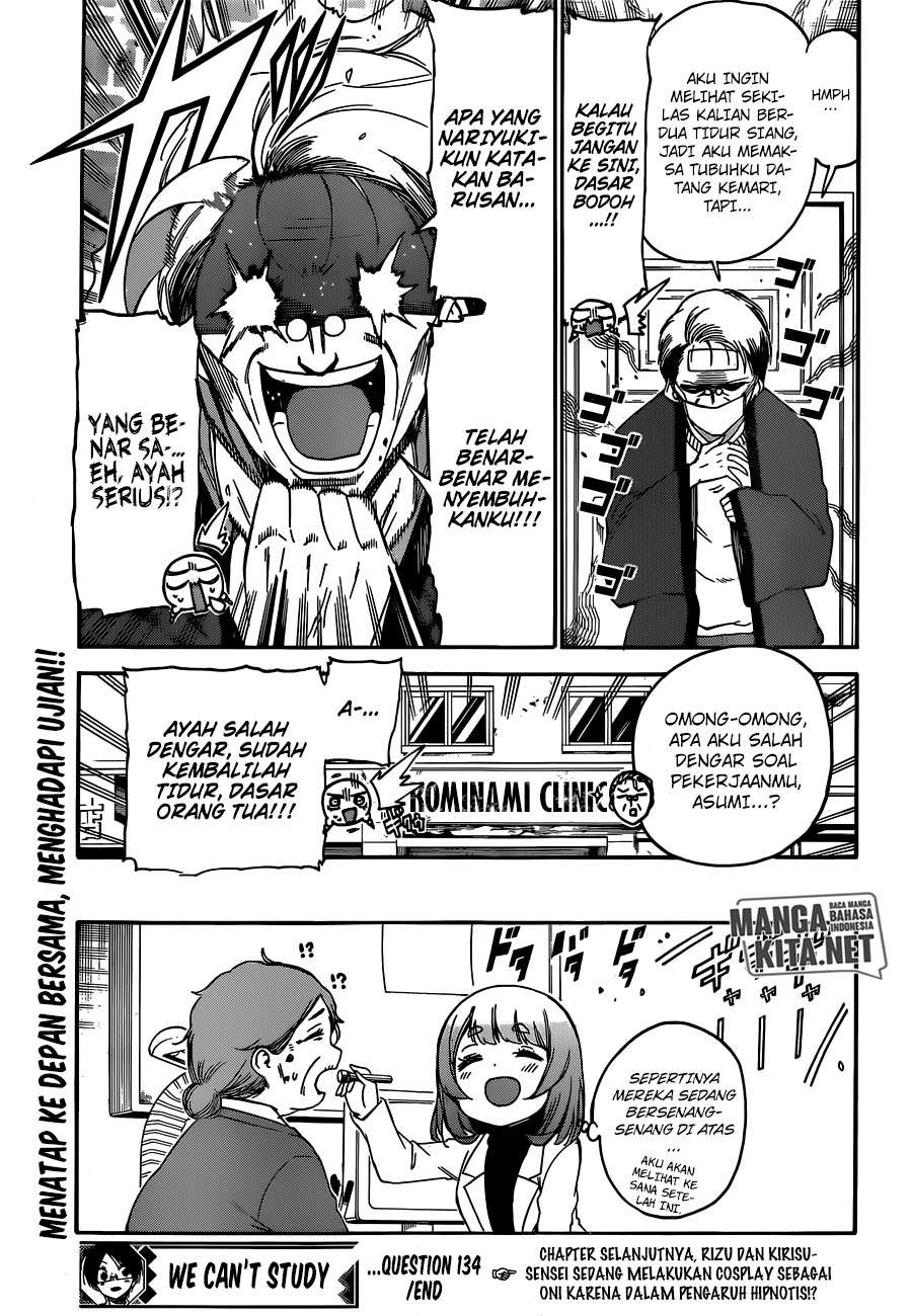 Chapter 134 - halaman 22