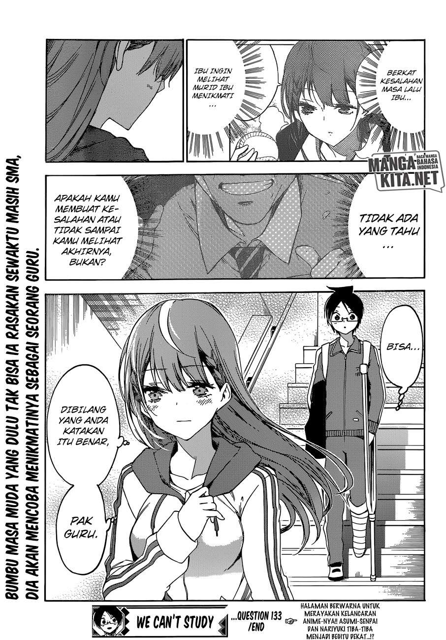 Chapter 133 - halaman 21