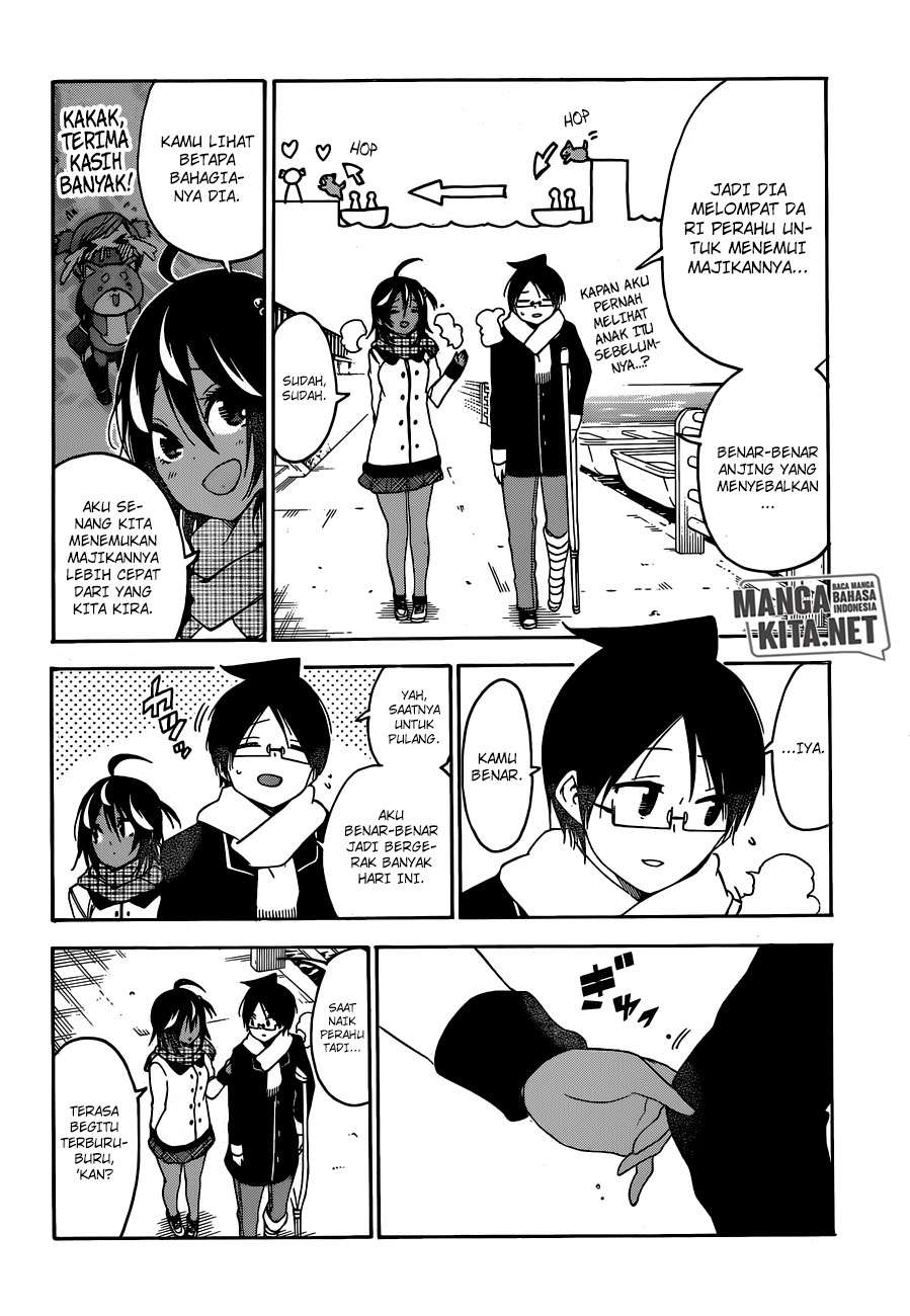 Chapter 132 - halaman 18