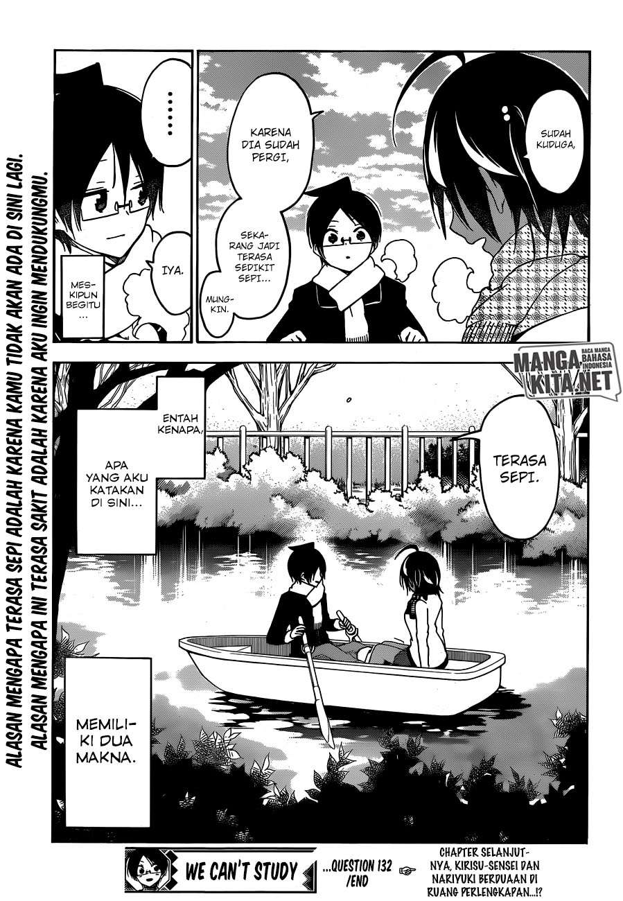 Chapter 132 - halaman 21