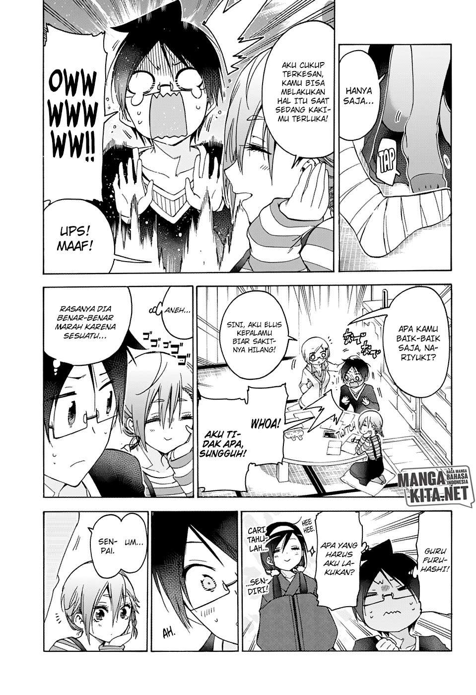 Chapter 131 - halaman 15