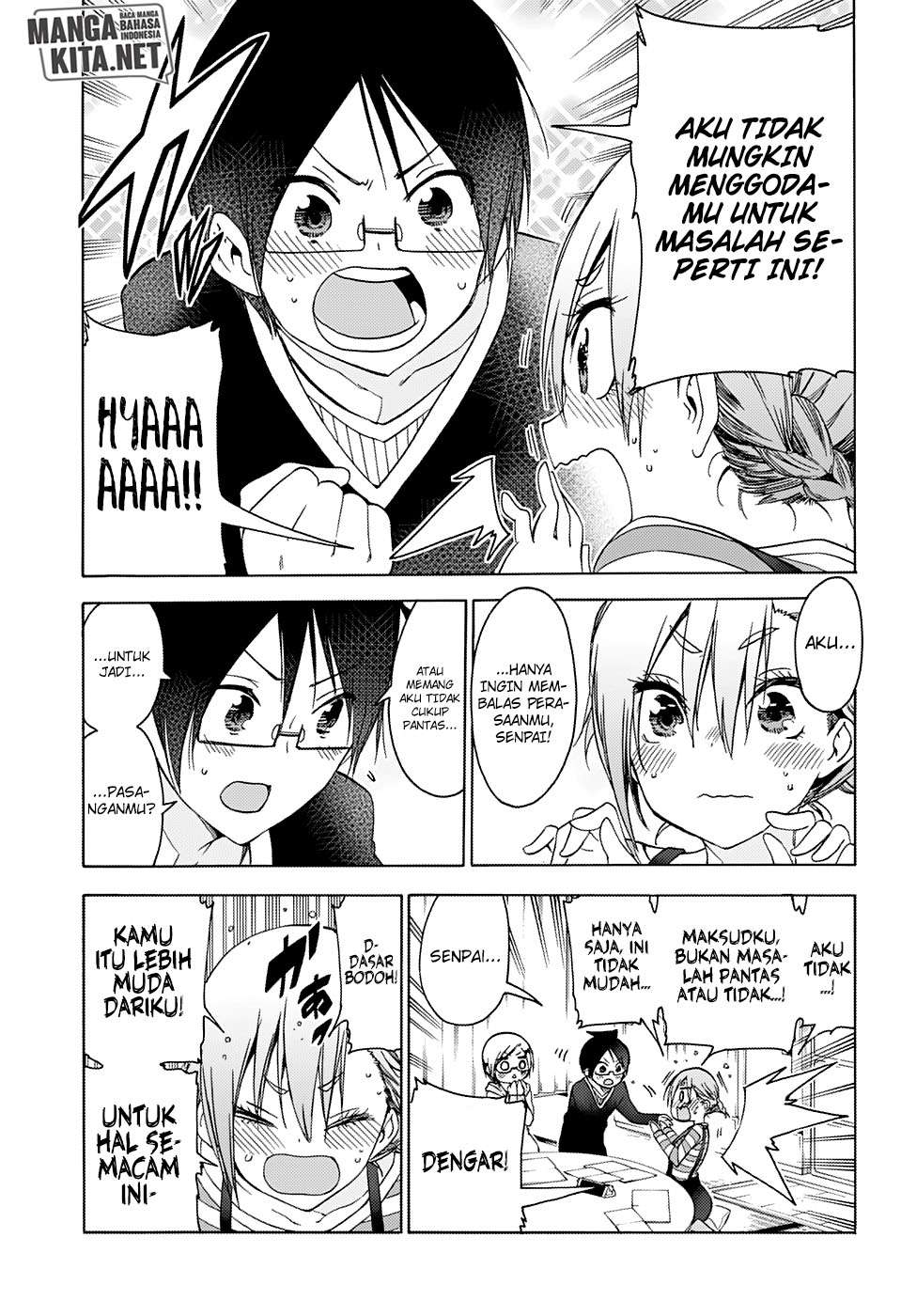 Chapter 131 - halaman 17